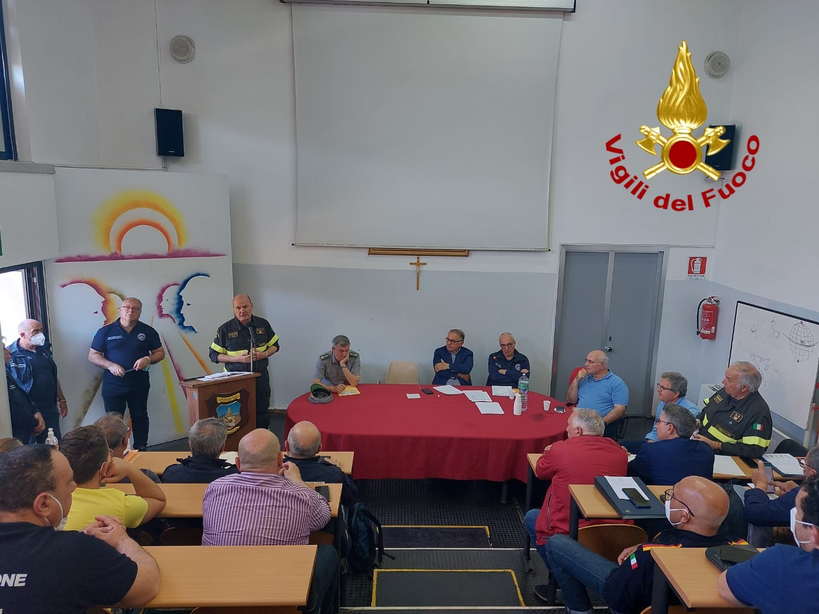 Trapani, si pianifica la campagna contro gli incendi