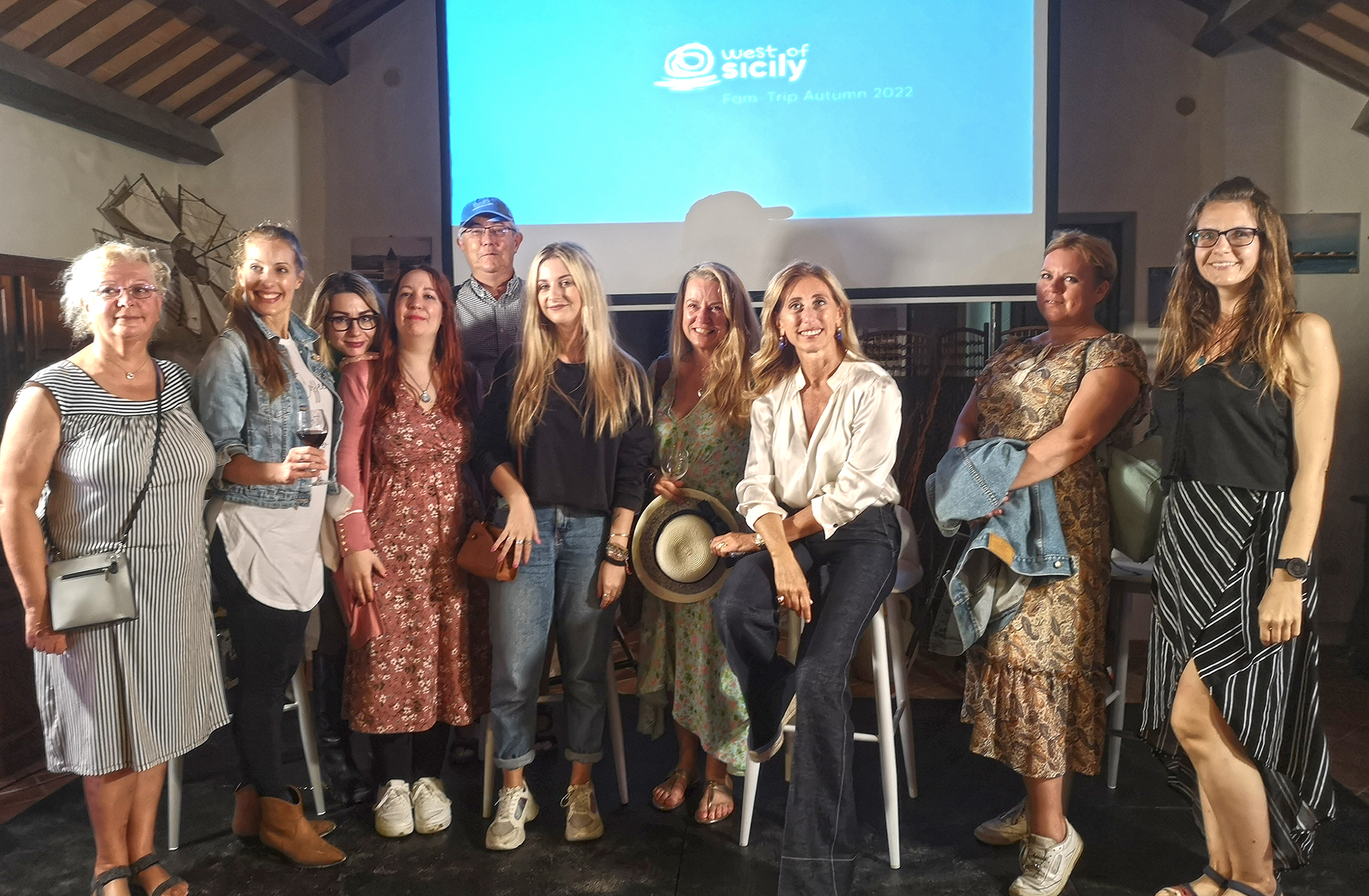 Turismo nel Trapanese: al via l’International Fam Trip promosso dal Distretto turistico Sicilia Occidentale