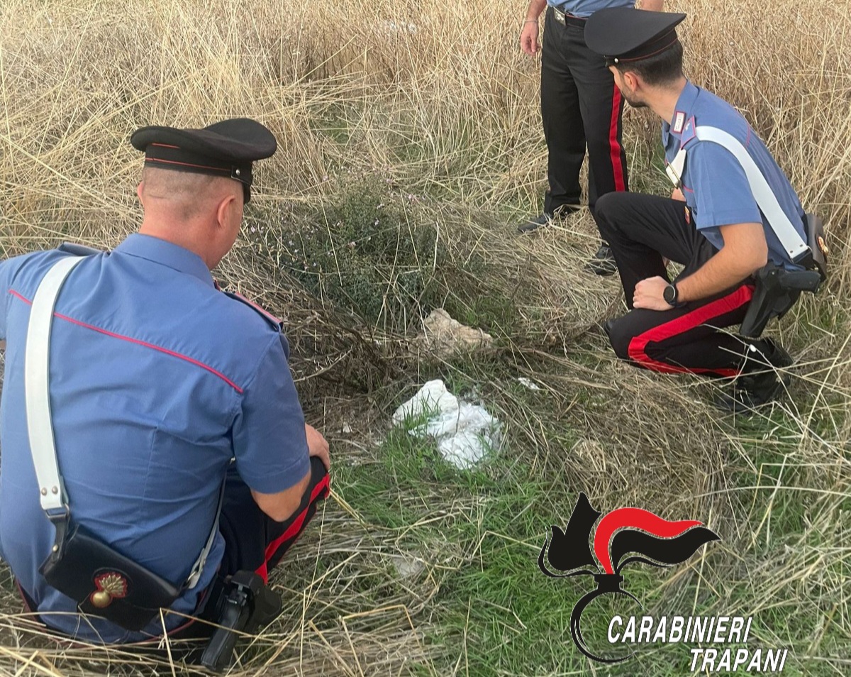 Neonato abbandonato a Paceco, trovate tracce di cannabinoidi nel suo sangue