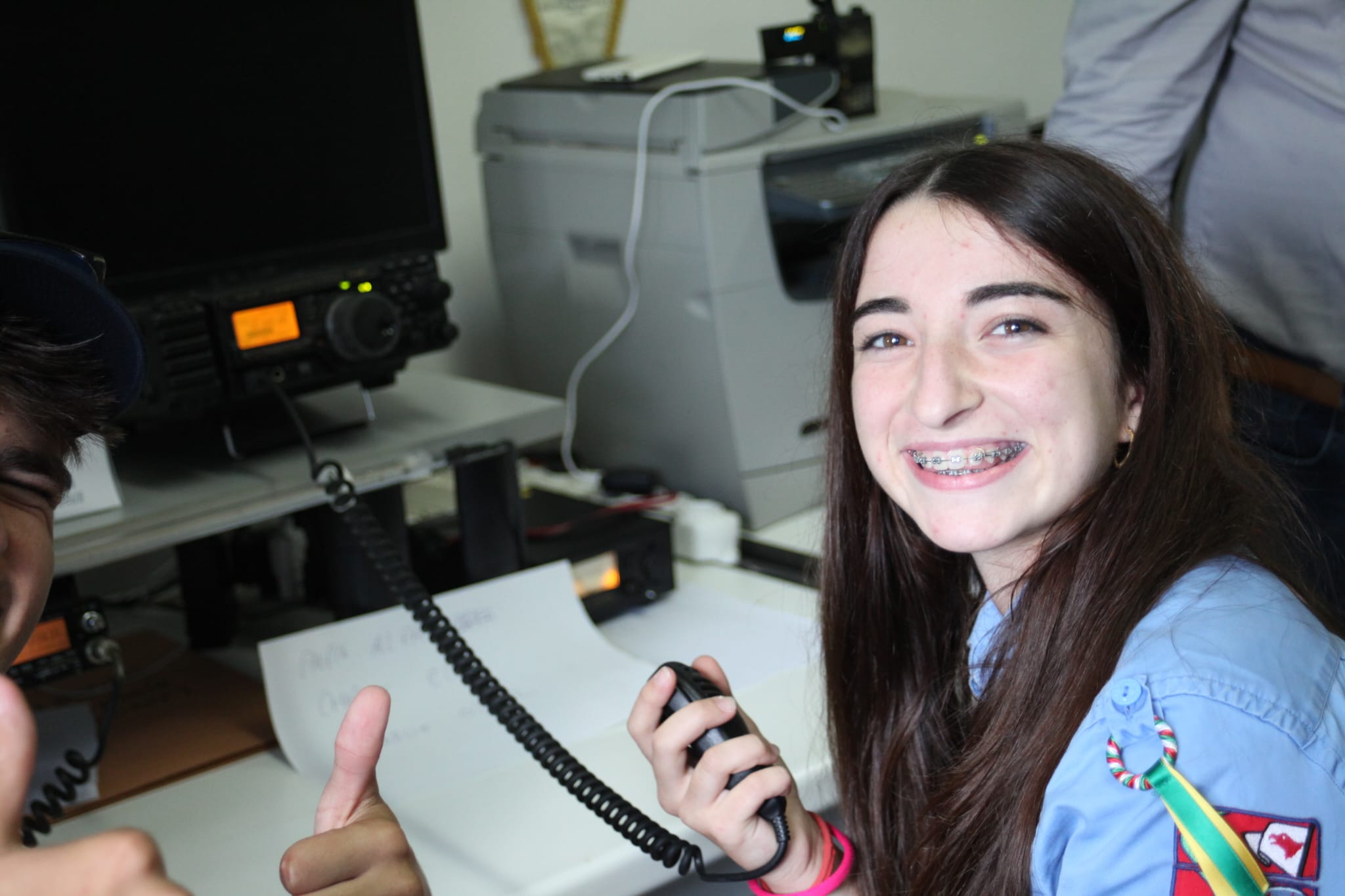 L’Associazione Radioamatori di Trapani festeggia il 65° “Jamboree on the air”