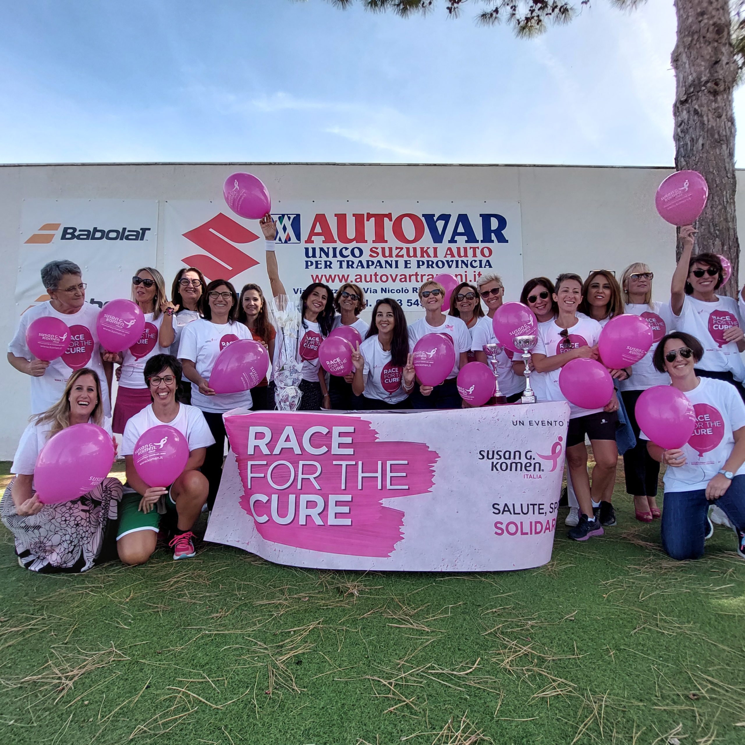 Si è concluso il 6° Torneo “Pink lady” dedicato alla diagnosi e alla prevenzione precoce del tumore al seno