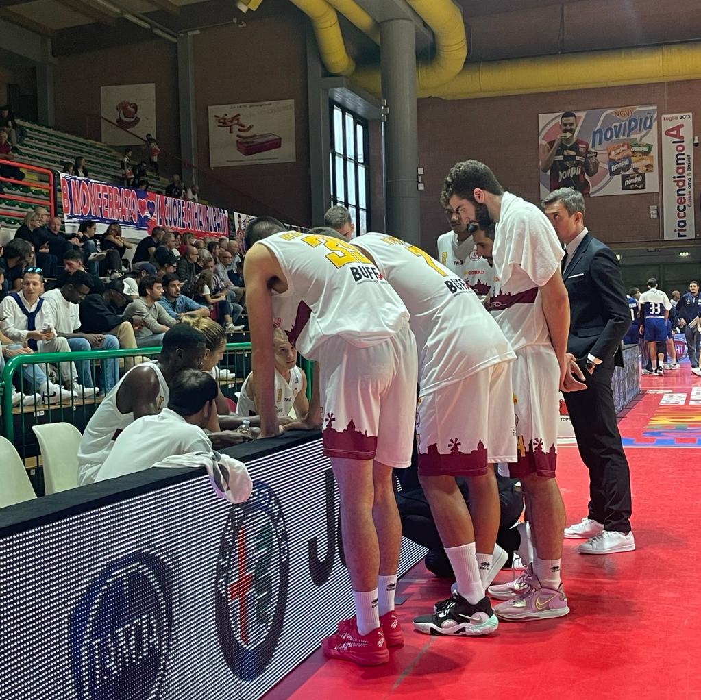 Pallacanestro Trapani: abbonamento in sorteggio domenica contro Milano