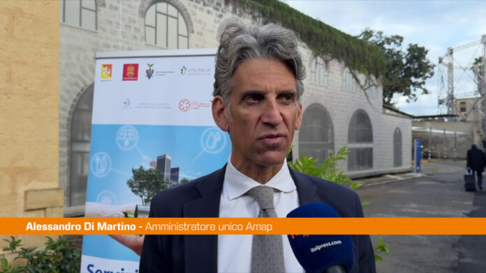 Amap, Di Martino