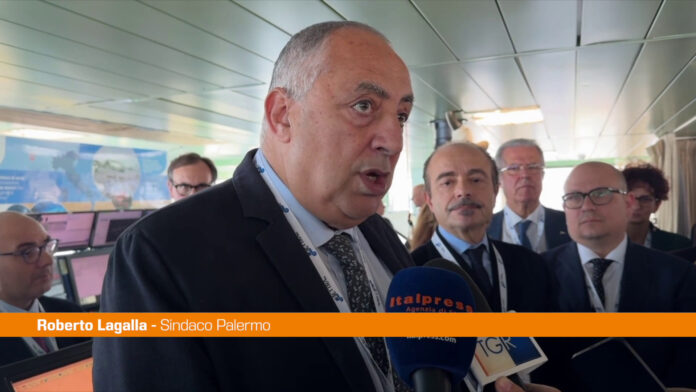 Banda ultralarga, sindaco Palermo