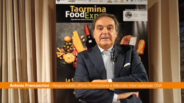 Taormina Food Expo, Franceschini