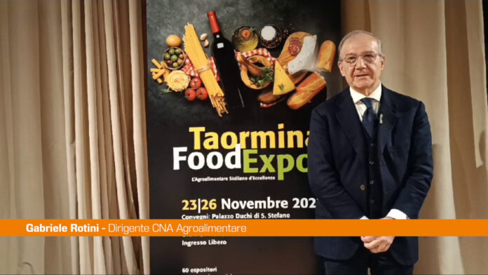 Taormina Food Experience, Rotini