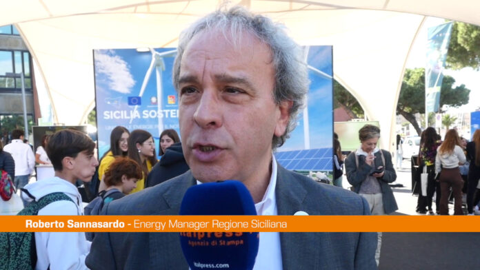 Energia, Sannasardo