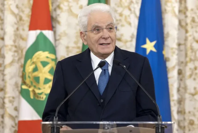 Mattarella “Dignità del lavoro prevalga su ogni interesse”