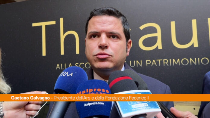 Mostra Thesaurus, Galvagno