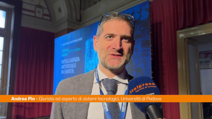 Intelligenza artificiale in sanità, Pin