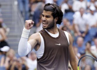 Alcaraz stende Paul ed è ai quarti agli Us Open, ok anche Sabalenka