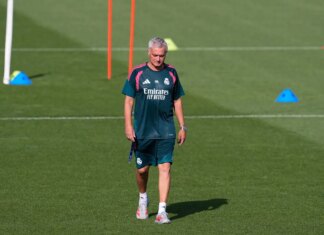 Mourinho “Inter grandissima squadra, spero di ritrovarla più avanti”
