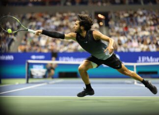Alcaraz si arrende a Shelton nei quarti dello Us Open, avanti Tiafoe