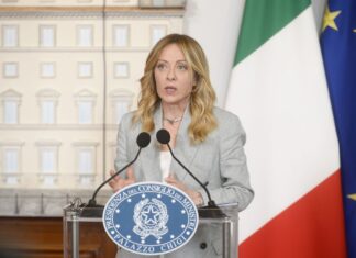 Ia, Meloni “Al centro dell’azione di governo, nostro focus su persone e diritti”