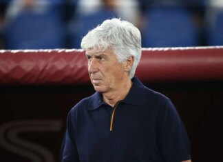 Gasperini “Stiamo bene, siamo pronti per la Champions”