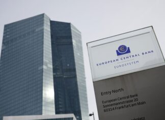 La Bce alza i tassi di 25 punti base