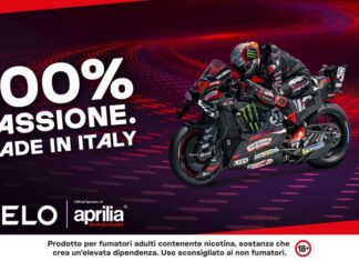 VELO e Aprilia Racing insieme al GP di San Marino e della Riviera di Rimini